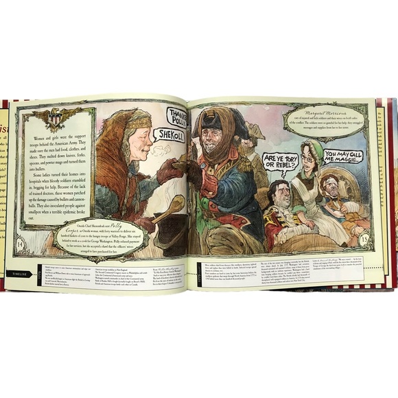 Independent Dames by Laurie Halse Anderson - Picture 4 of 8